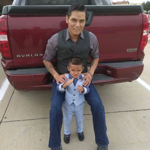 Meet your Posher, Diego